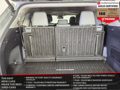 2025 Toyota Highlander XLE