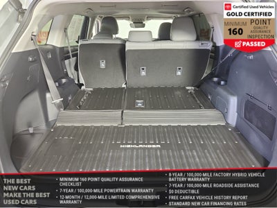 2025 Toyota Highlander XLE
