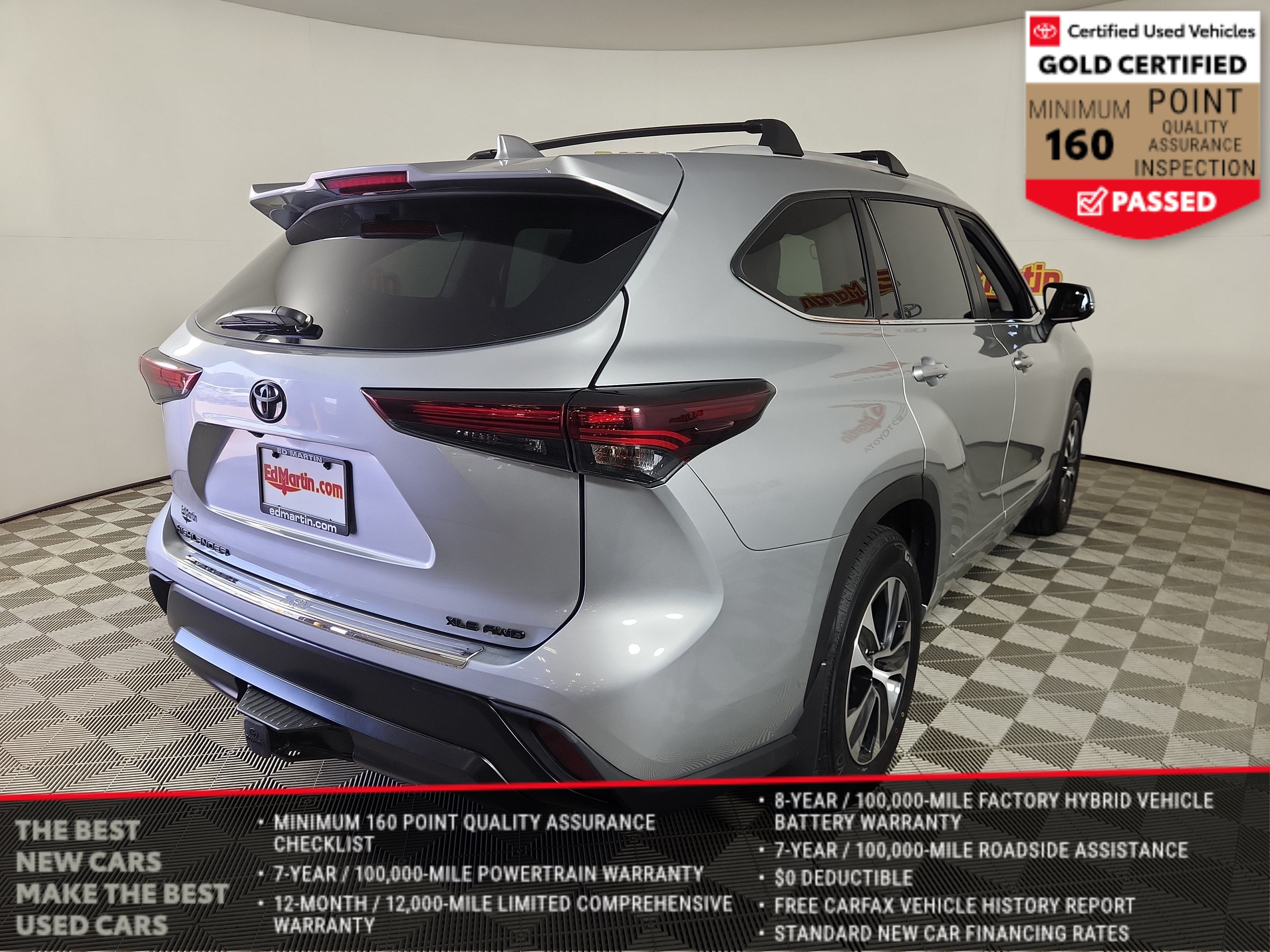 2025 Toyota Highlander XLE