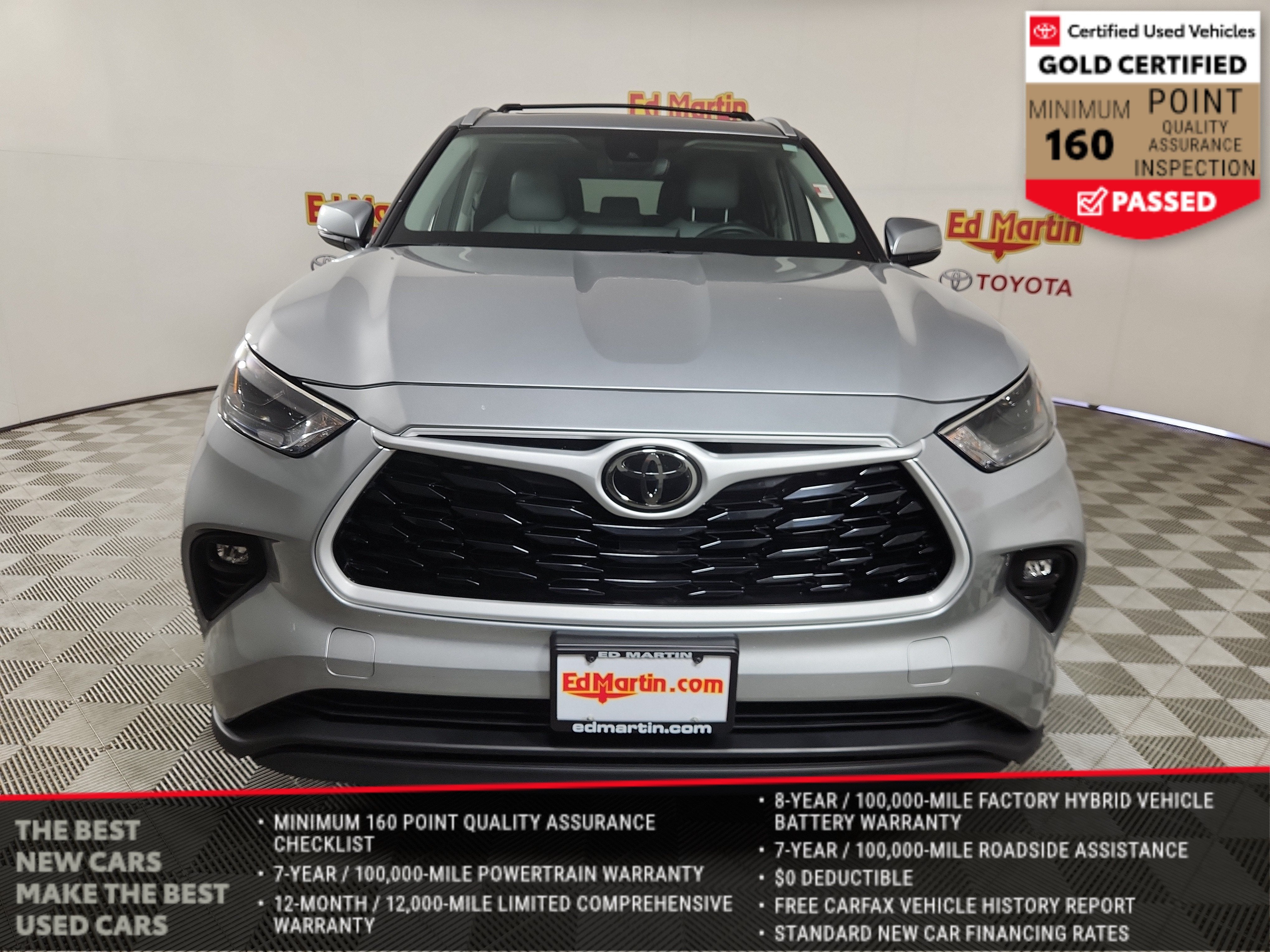2025 Toyota Highlander XLE