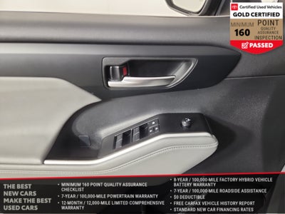2025 Toyota Highlander XLE