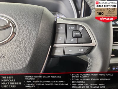 2025 Toyota Highlander XLE