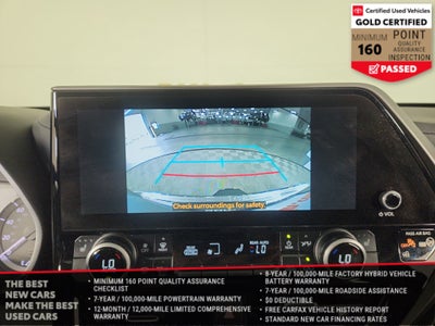 2025 Toyota Highlander XLE