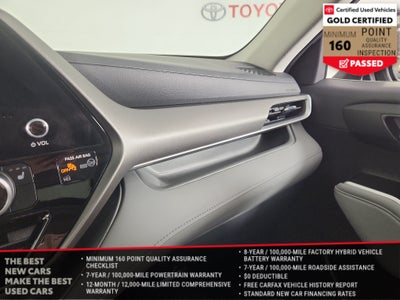 2025 Toyota Highlander XLE