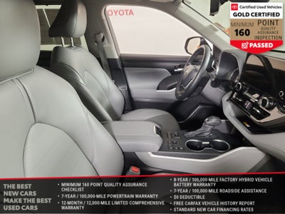 2025 Toyota Highlander XLE
