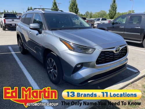 2024 Toyota Highlander XLE