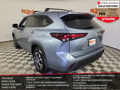 2024 Toyota Highlander XLE