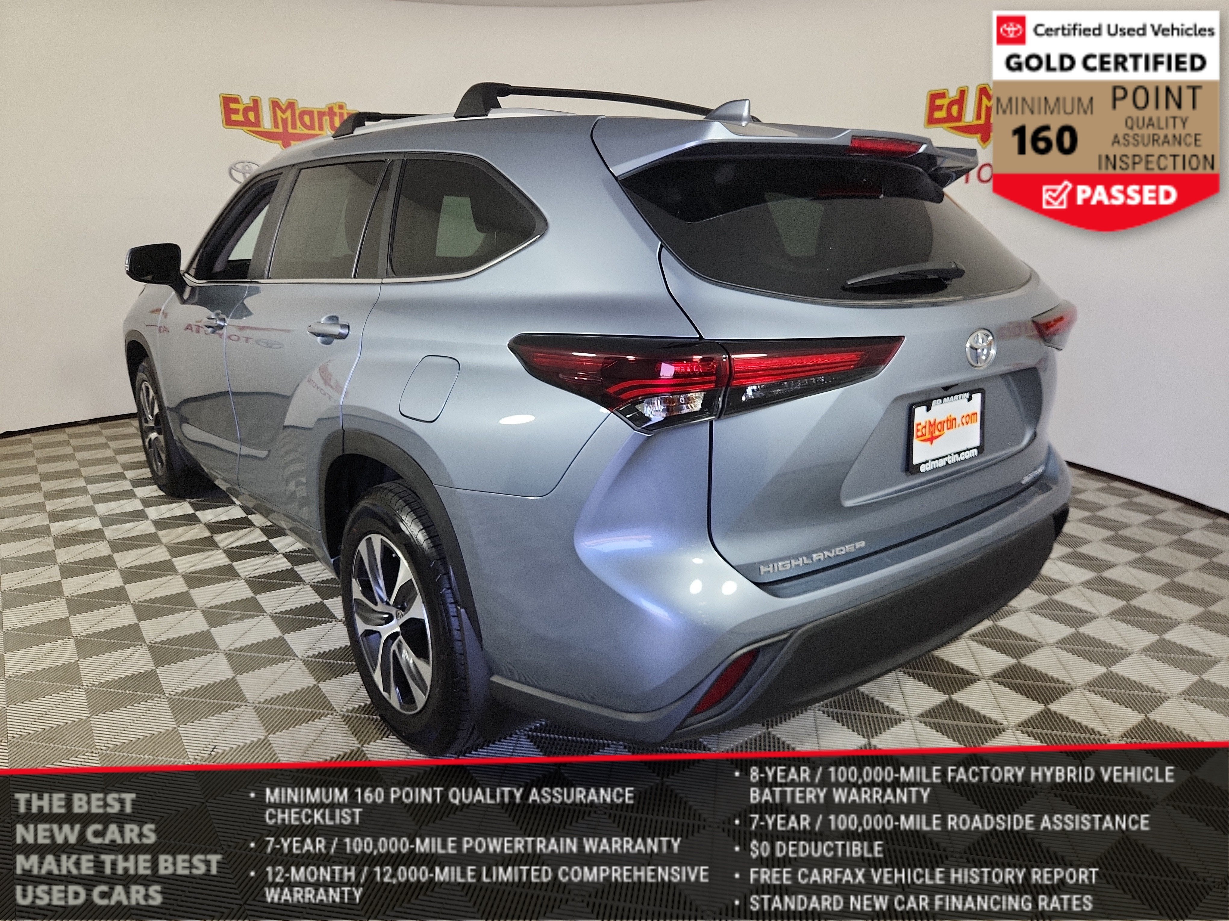 2024 Toyota Highlander XLE
