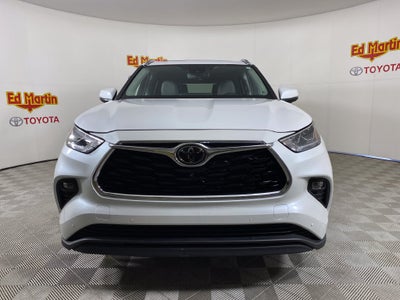 2024 Toyota Highlander Limited