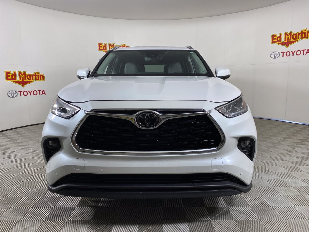 2024 Toyota Highlander Limited