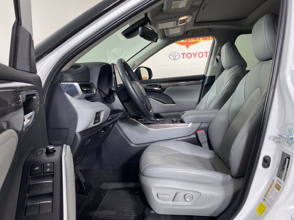2024 Toyota Highlander Limited