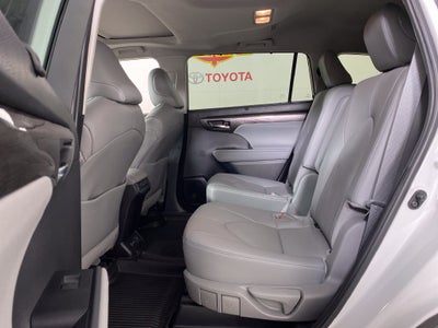 2024 Toyota Highlander Limited
