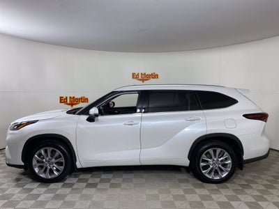 2024 Toyota Highlander Limited