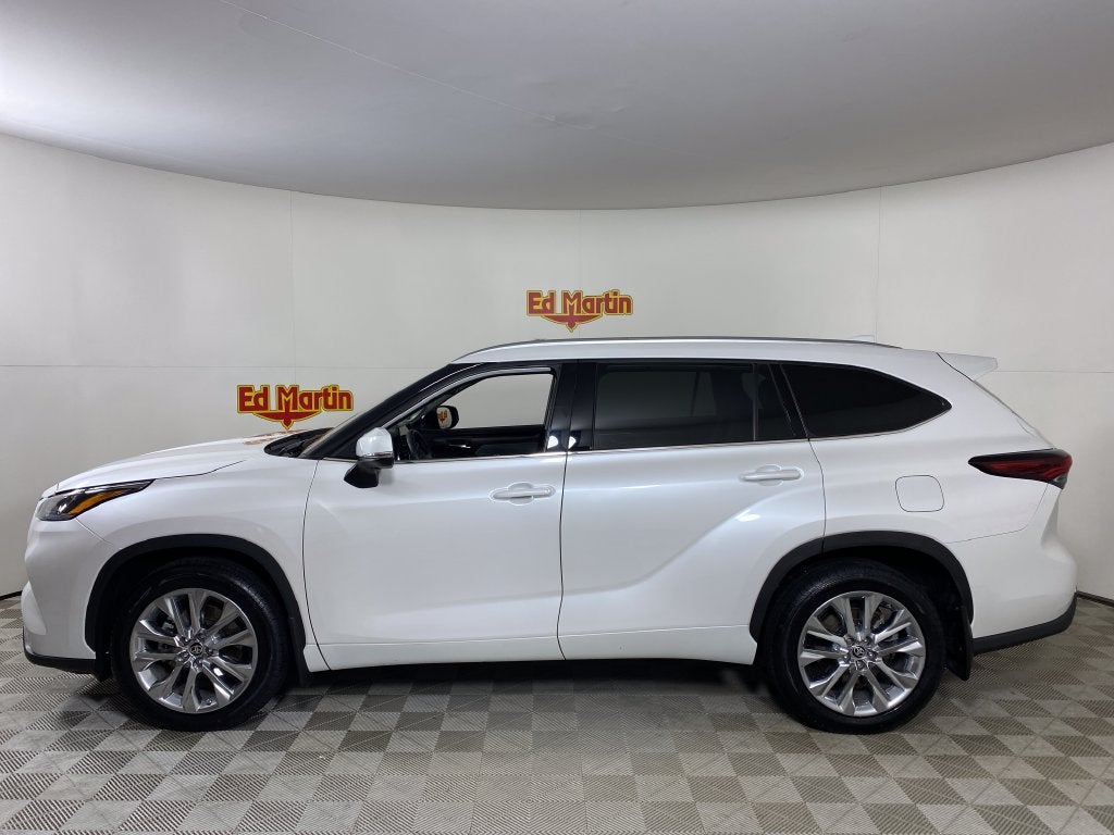 2024 Toyota Highlander Limited