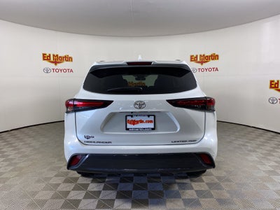 2024 Toyota Highlander Limited