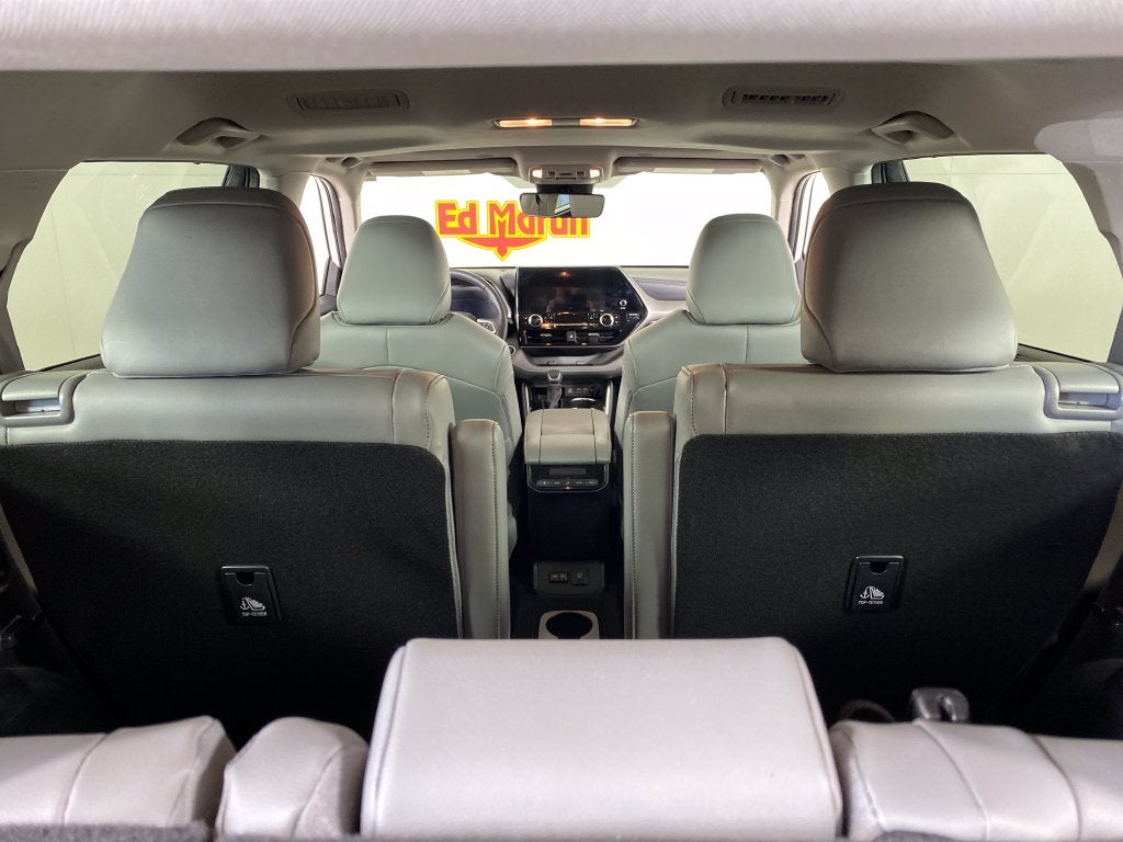 2024 Toyota Highlander Limited