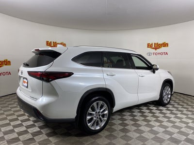 2024 Toyota Highlander Limited