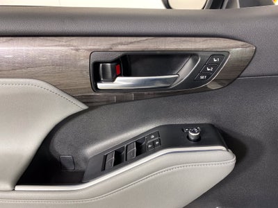 2024 Toyota Highlander Limited