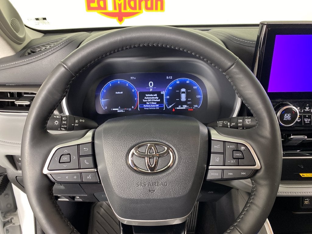 2024 Toyota Highlander Limited