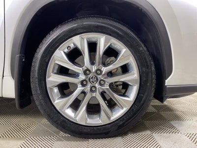 2024 Toyota Highlander Limited