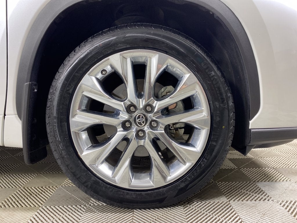 2024 Toyota Highlander Limited