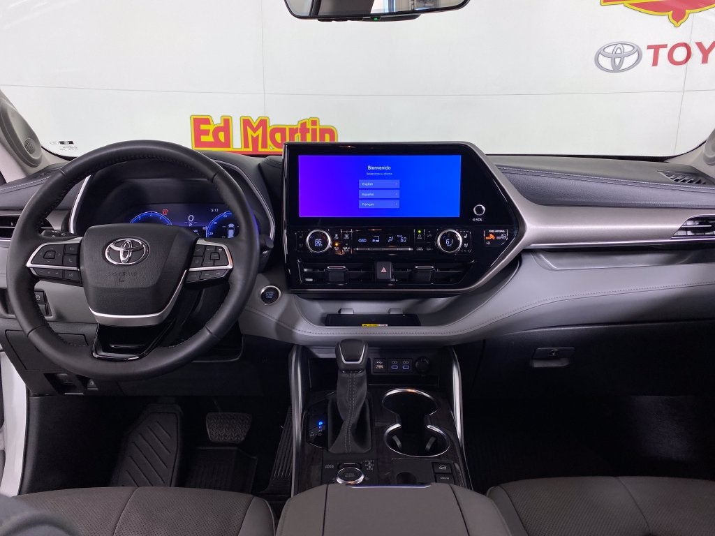 2024 Toyota Highlander Limited