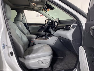 2024 Toyota Highlander Limited
