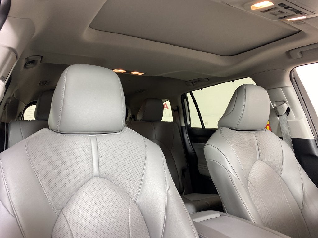2024 Toyota Highlander Limited