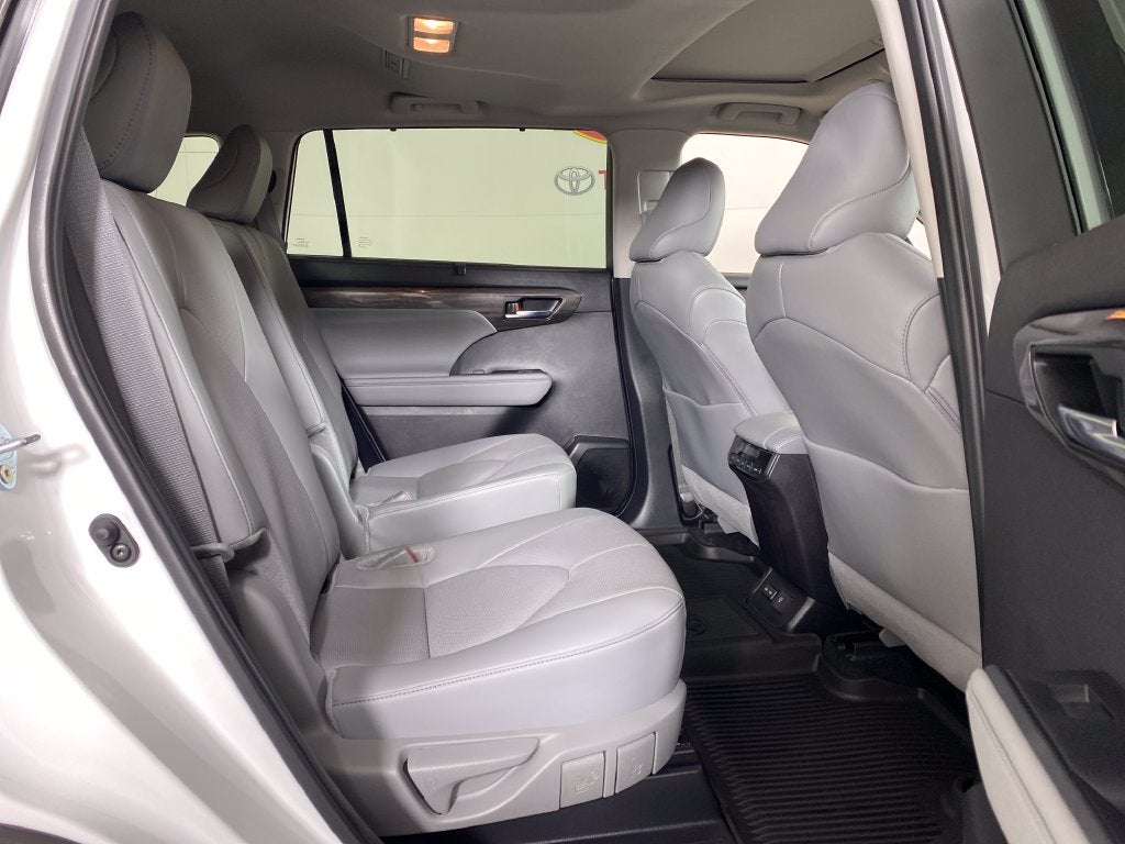 2024 Toyota Highlander Limited