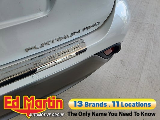 2024 Toyota Highlander Platinum in Indianapolis, IN - Ed Martin Automotive Group