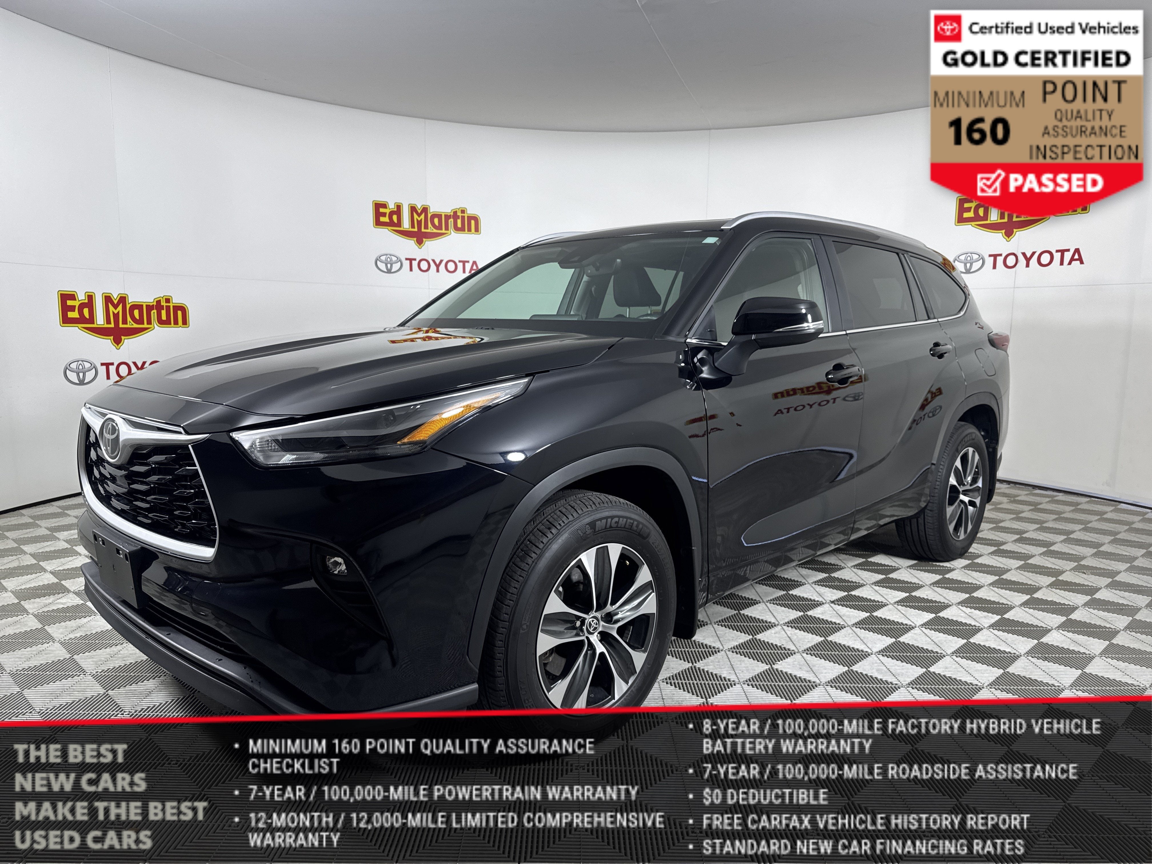2026 Toyota Highlander XLE