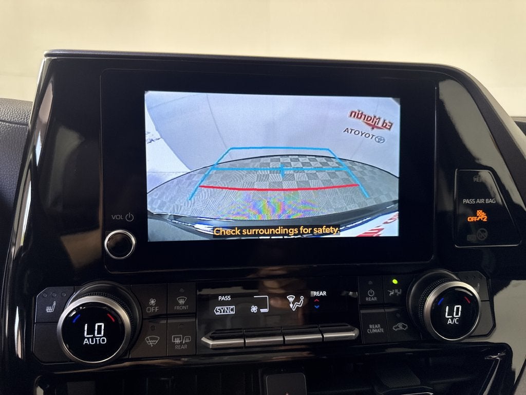 2026 Toyota Highlander XLE