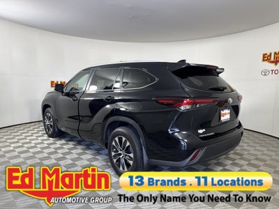 2026 Toyota Highlander XLE