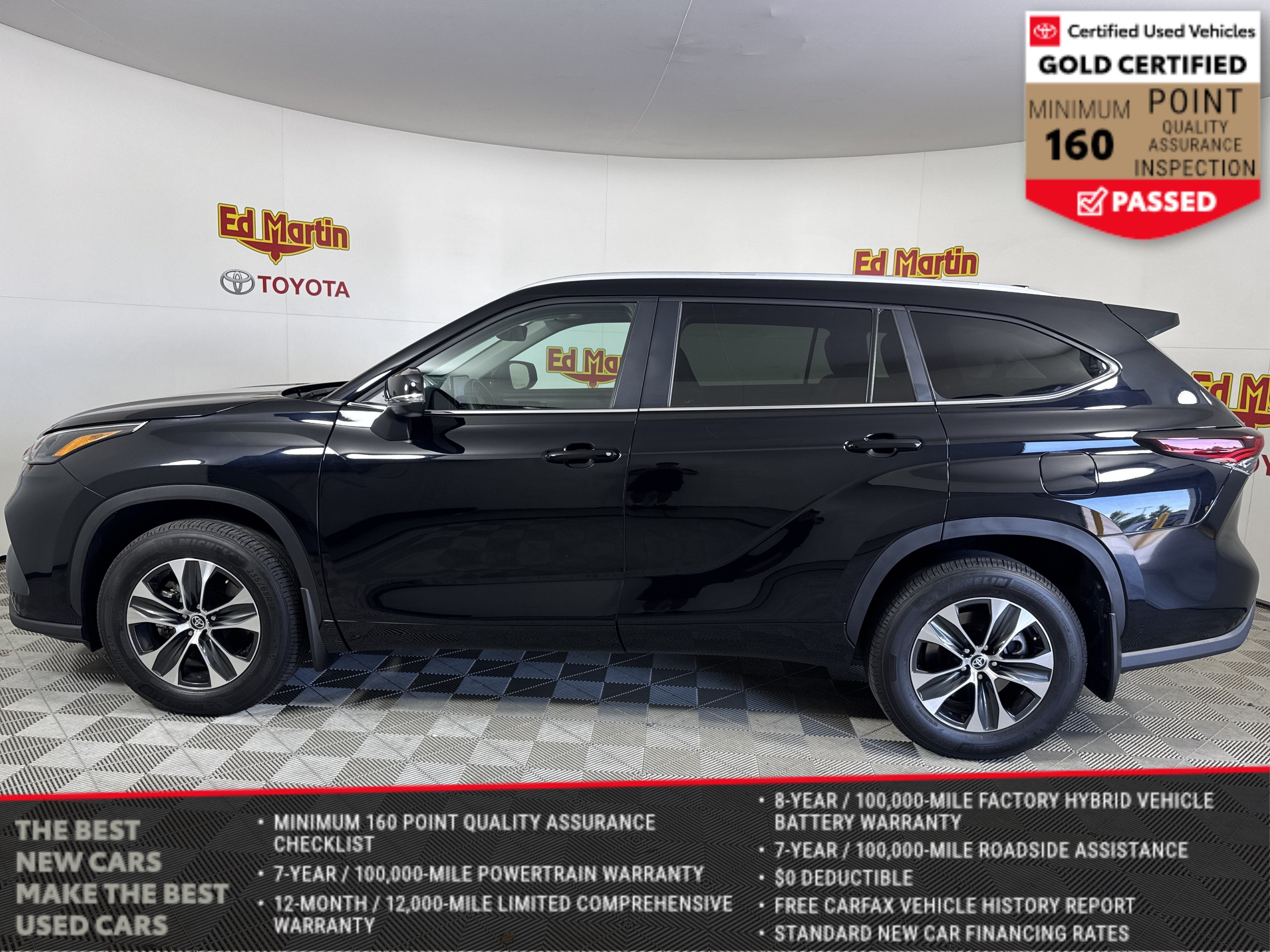 2026 Toyota Highlander XLE