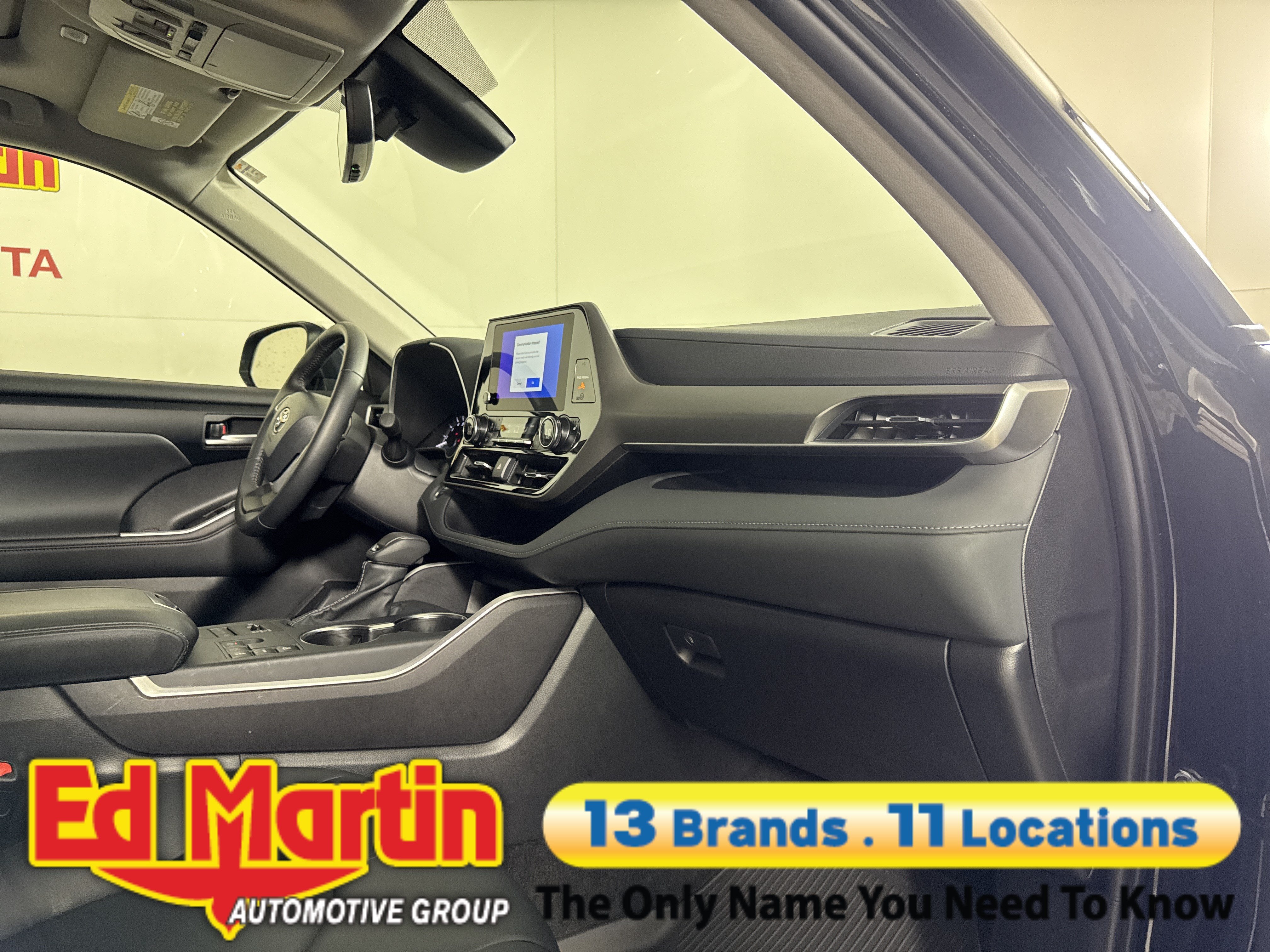 2026 Toyota Highlander XLE