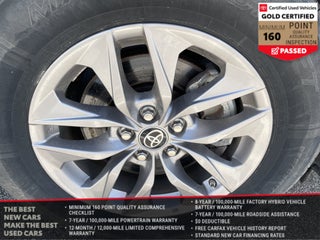 2021 Toyota Sienna LE