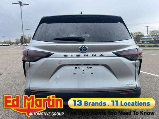 2023 Toyota Sienna LE in Indianapolis, IN - Ed Martin Automotive Group