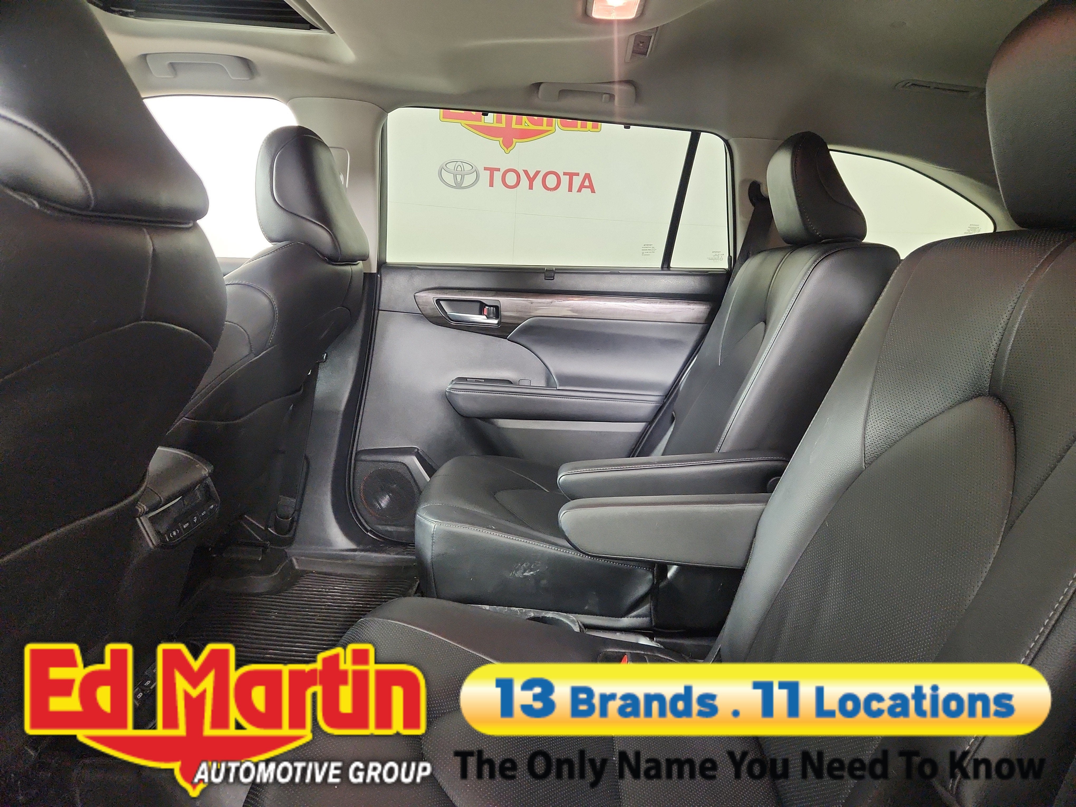 2024 Toyota Highlander Hybrid Limited