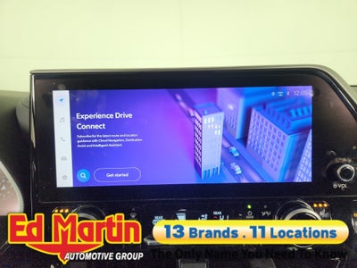 2024 Toyota Highlander Hybrid Limited