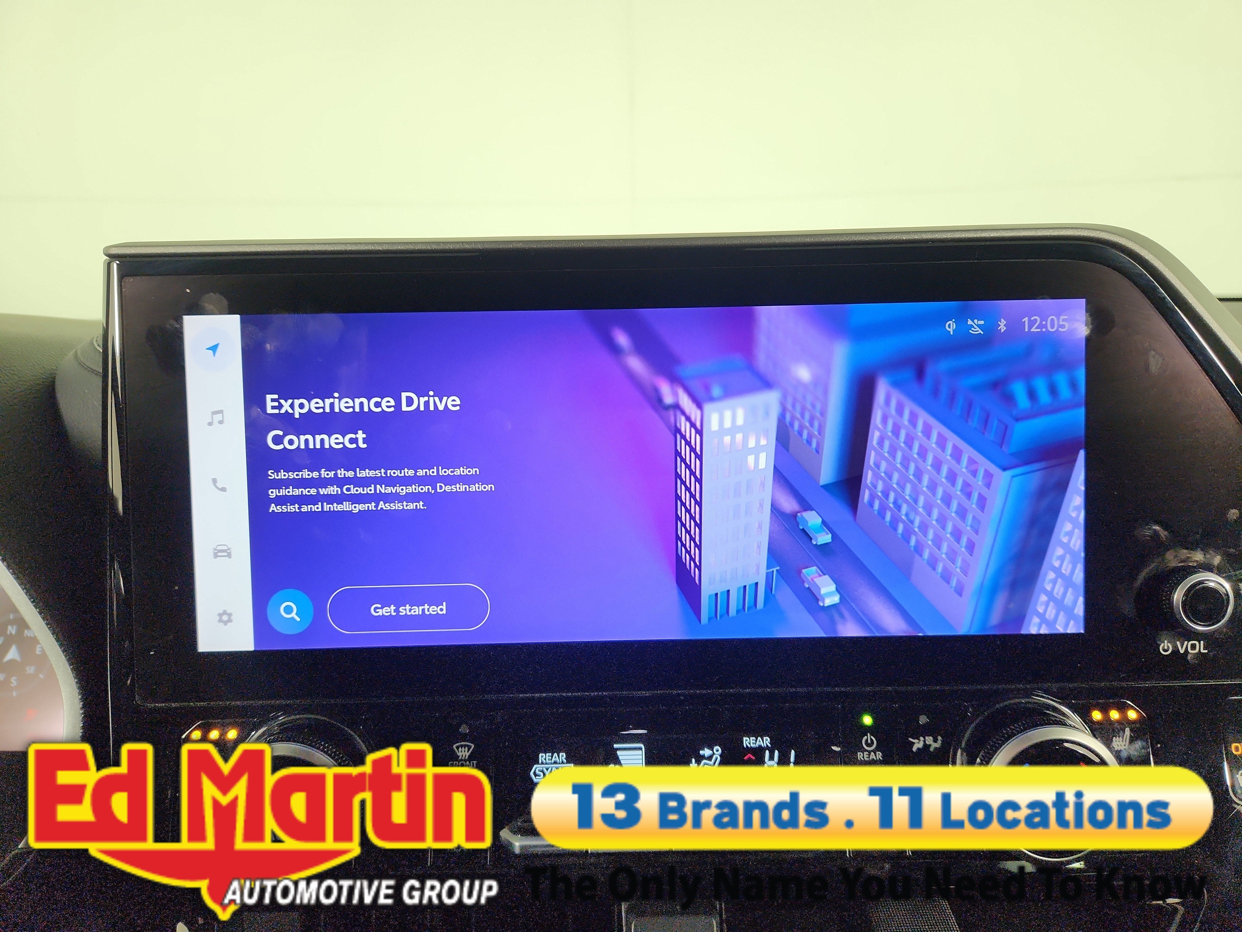 2024 Toyota Highlander Hybrid Limited