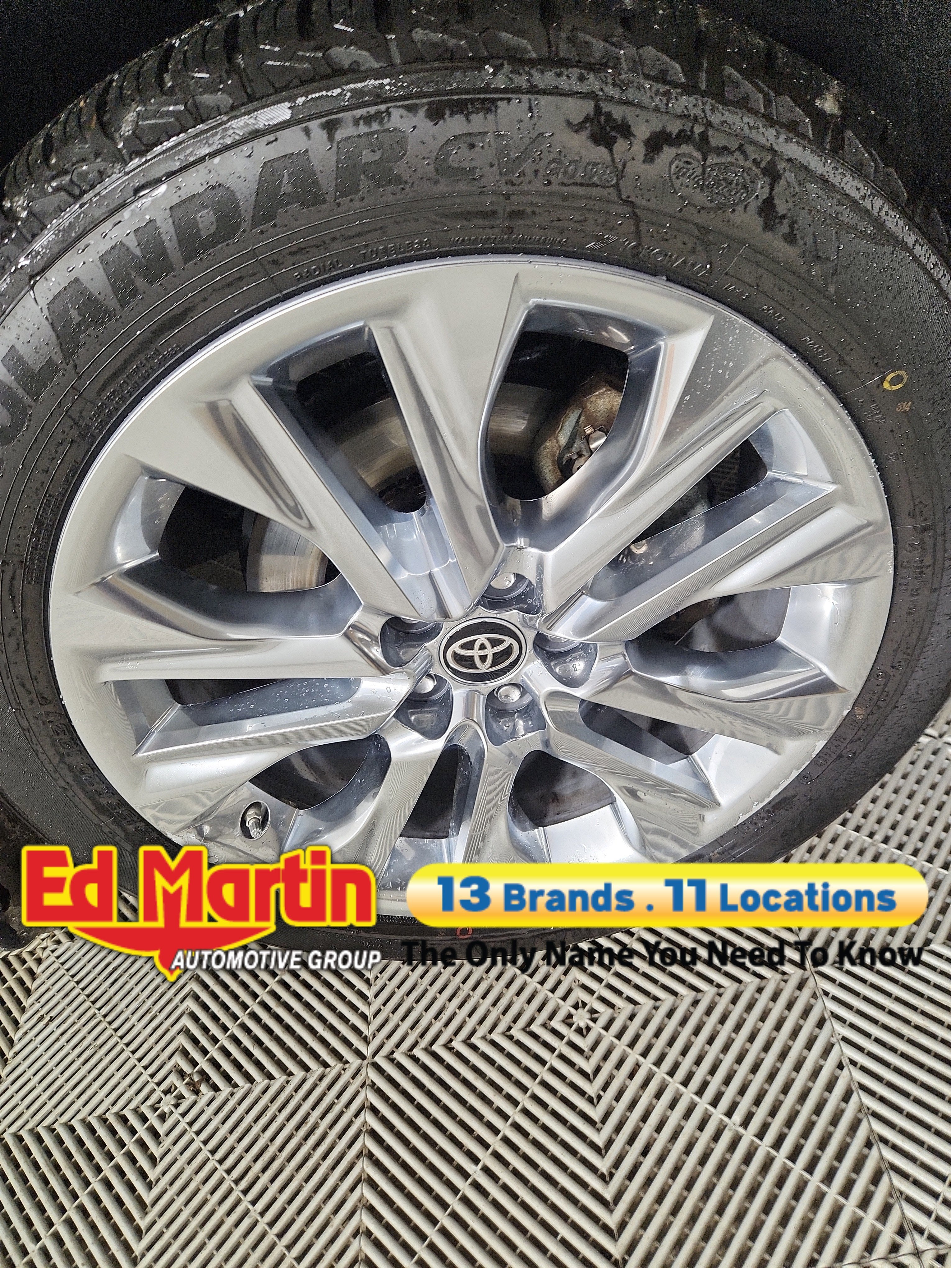 2024 Toyota Highlander Hybrid Limited