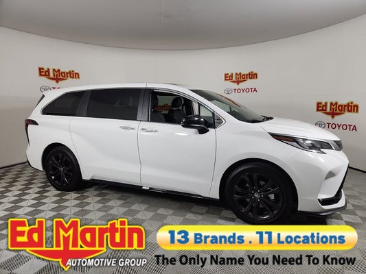 2023 Toyota Sienna XSE in Indianapolis, IN - Ed Martin Automotive Group