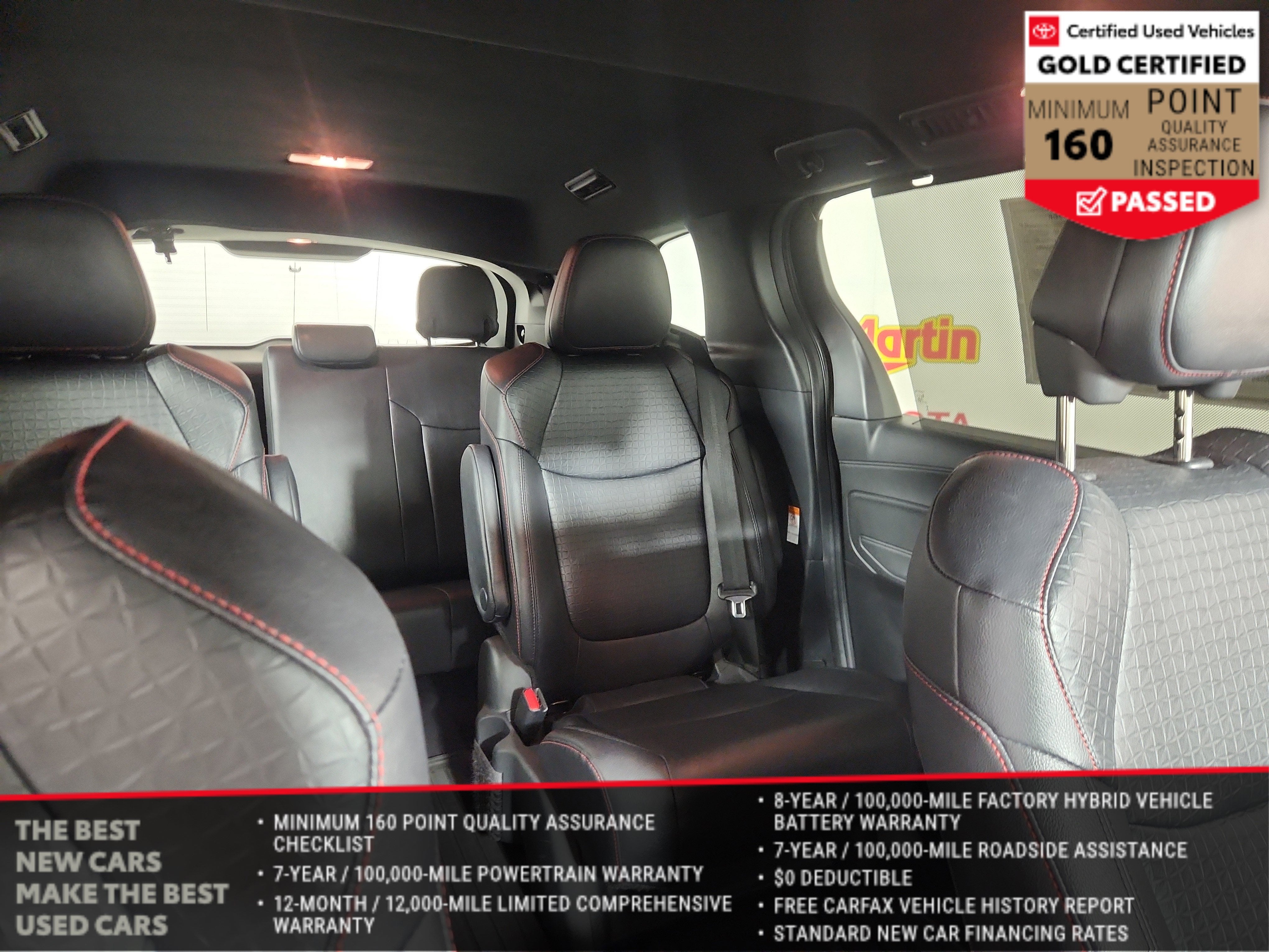 2025 Toyota Sienna XSE