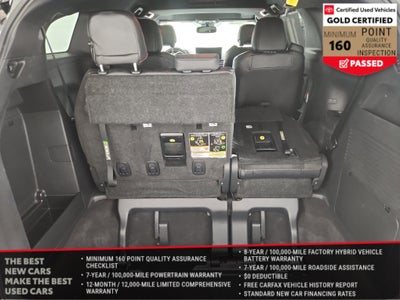 2025 Toyota Sienna XSE