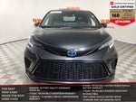 2025 Toyota Sienna XSE