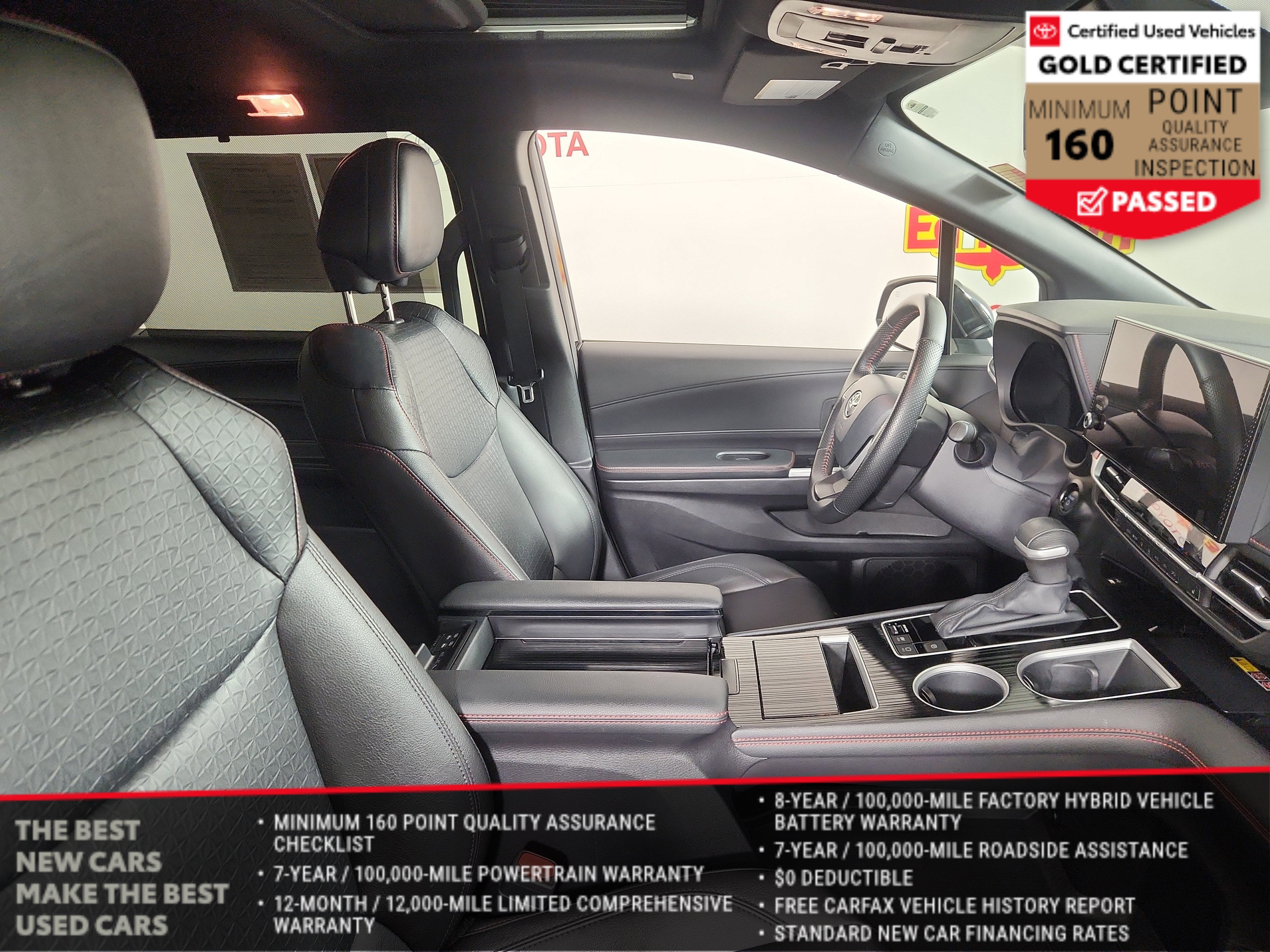 2025 Toyota Sienna XSE
