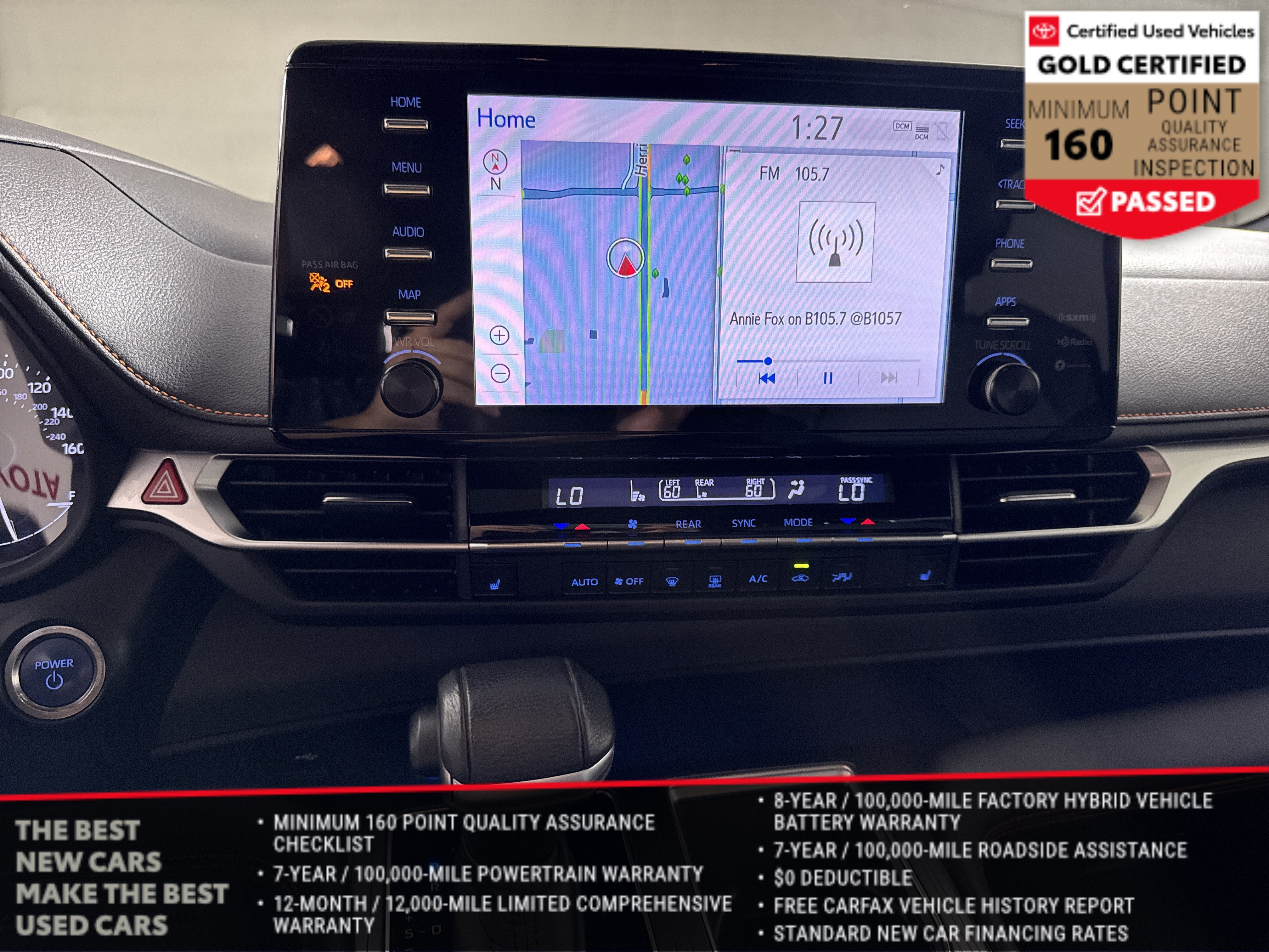 2021 Toyota Sienna XSE