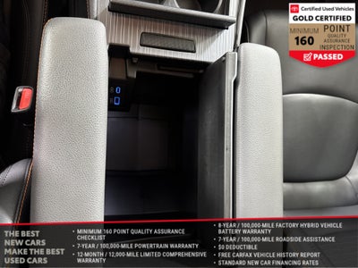 2021 Toyota Sienna XSE