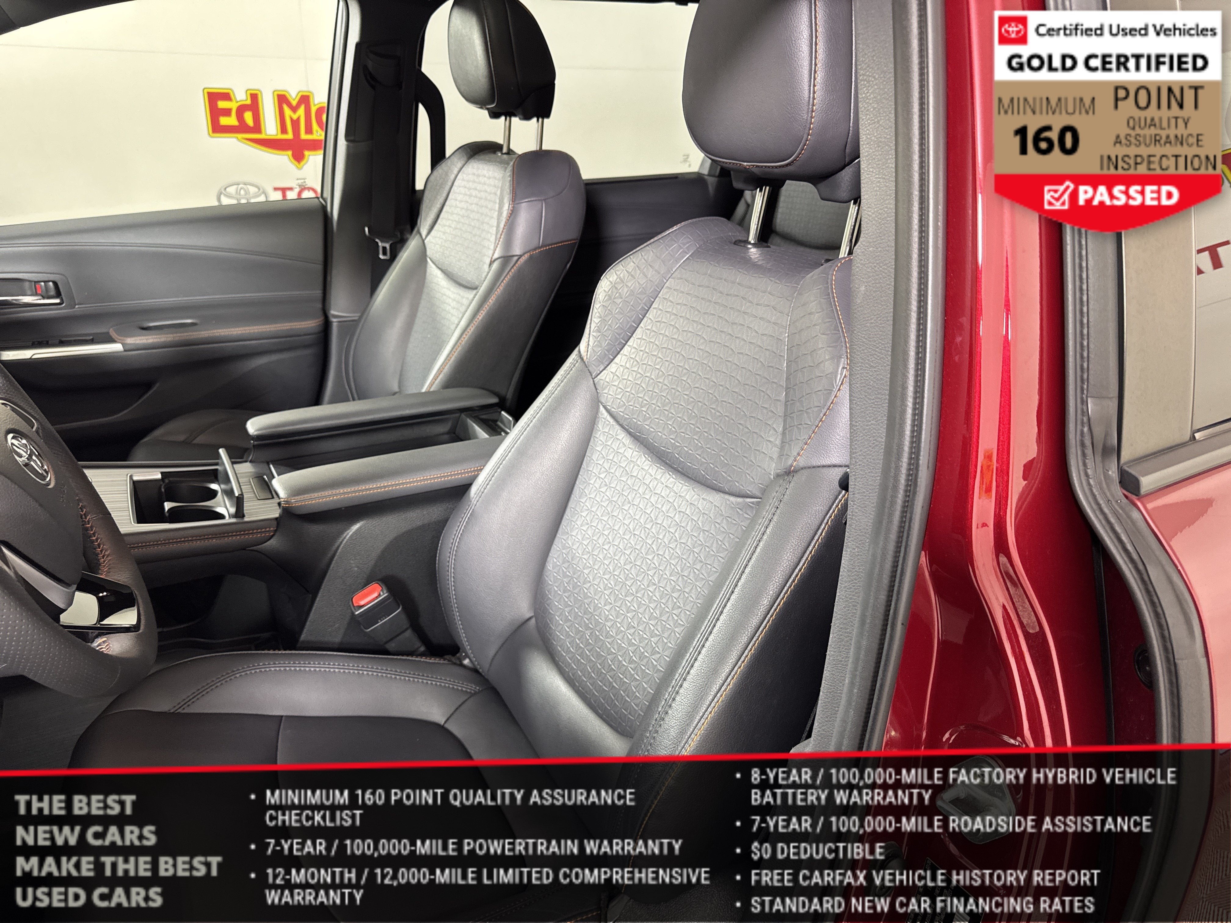 2021 Toyota Sienna XSE