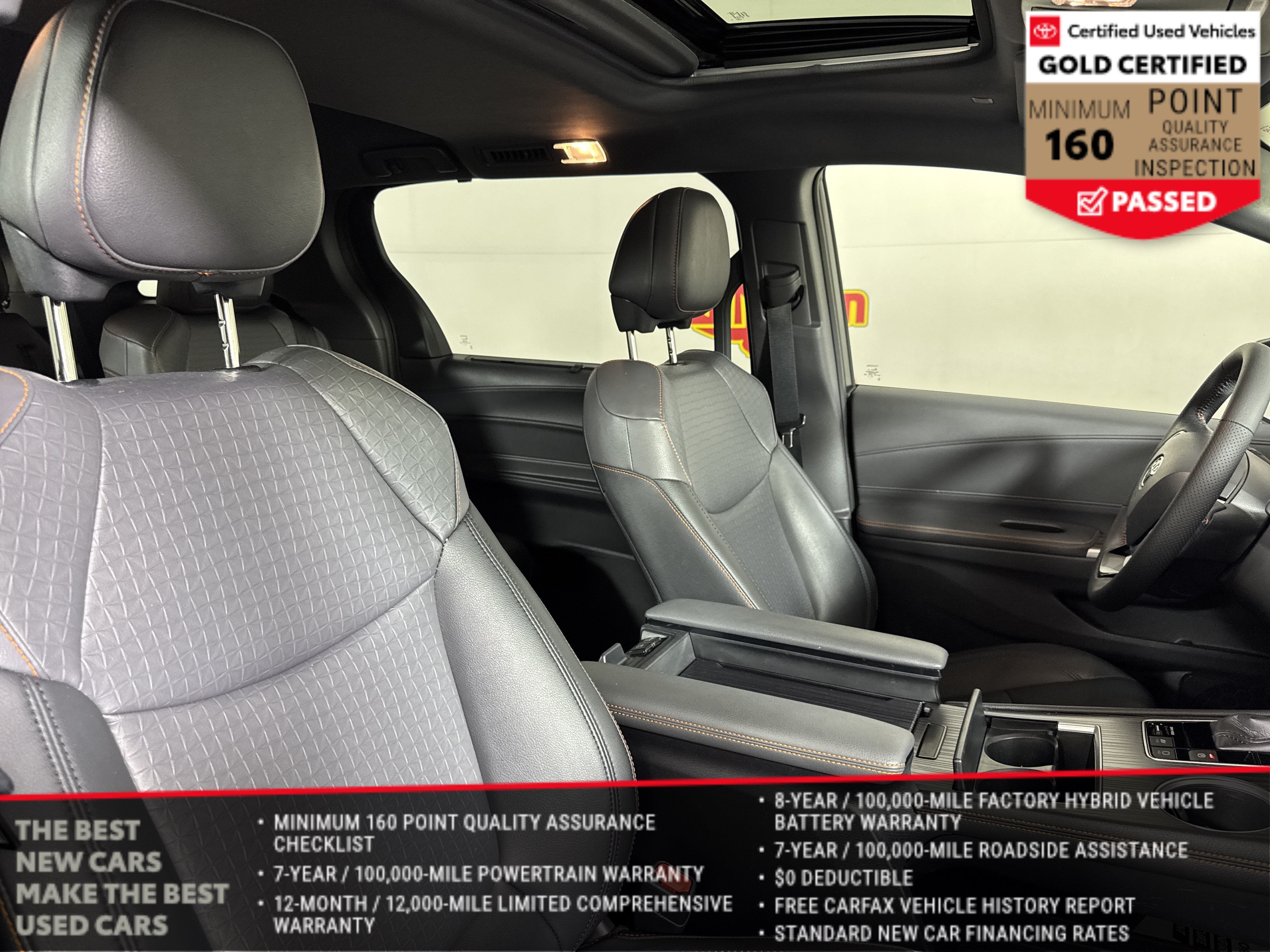 2021 Toyota Sienna XSE